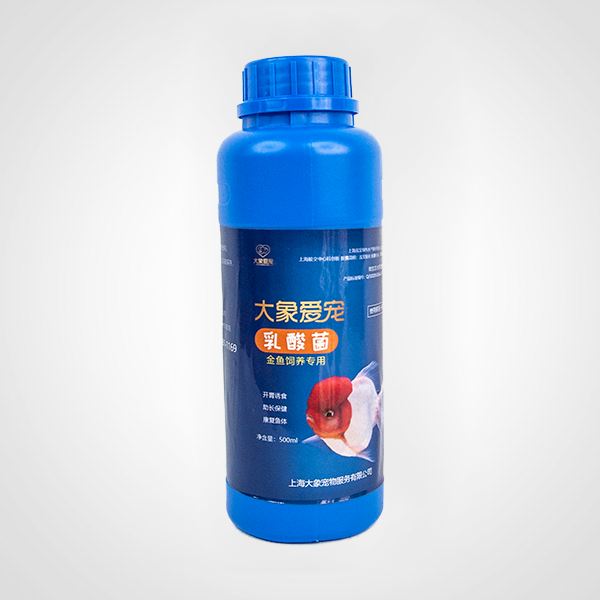 金魚-乳酸菌(500ml) 金魚-乳酸菌(500ml)