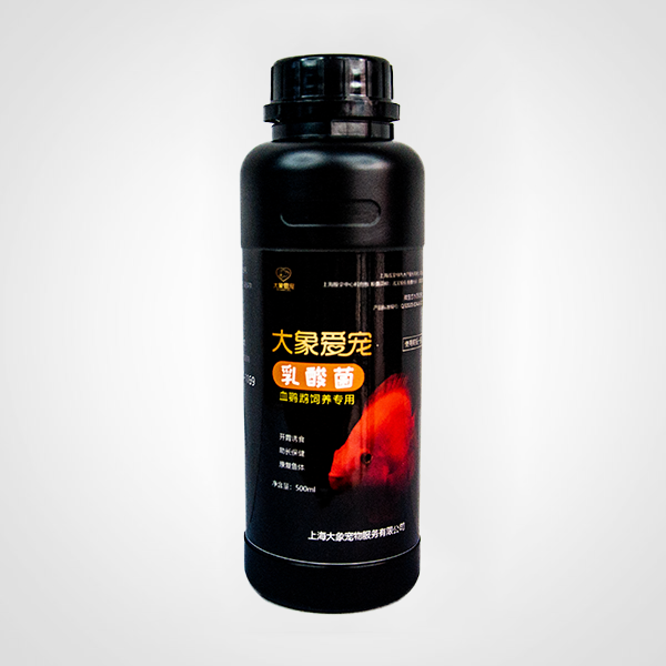 血鸚鵡-乳酸菌(500ml) 血鸚鵡-乳酸菌(500ml)
