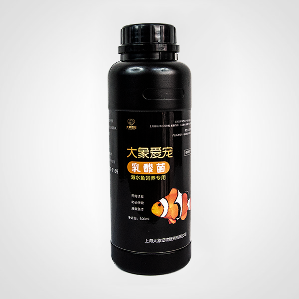海水魚(yú)-乳酸菌（500ml）