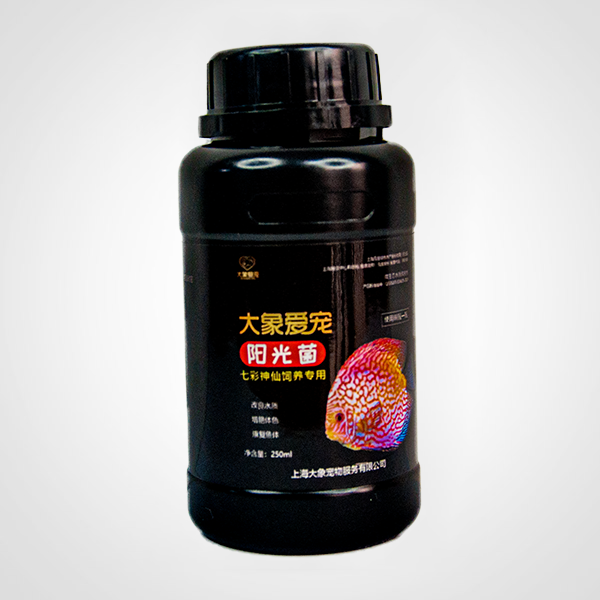 七彩神仙-陽光菌(250ml) 七彩神仙-陽光菌(250ml)