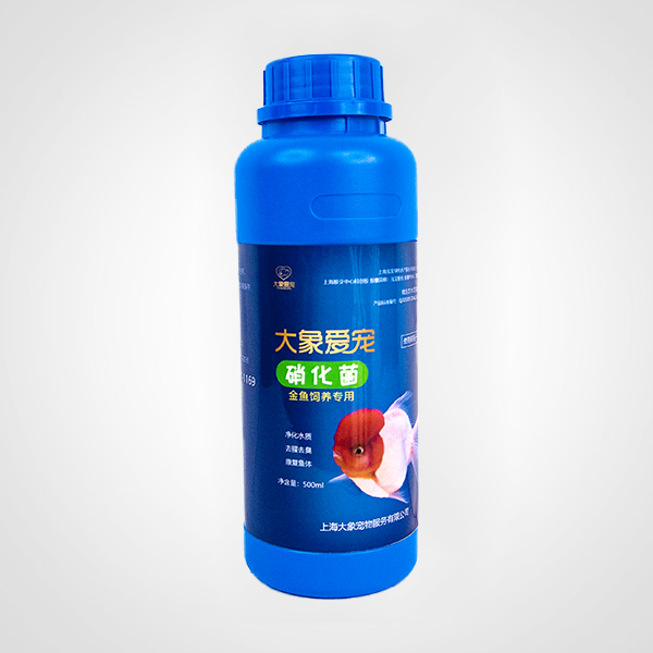 金魚-硝化菌(500ml) 金魚-硝化菌(500ml)