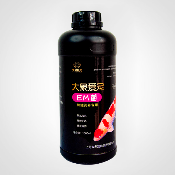 錦鯉-EM菌(1000ml) 錦鯉-EM菌(1000ml)