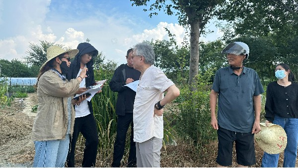 上海芯生機農業(yè)科技有限公司與常州溧陽市一諾建筑環(huán)保科技有限公司開展合作對接 共探白芹種植提質增效新路徑