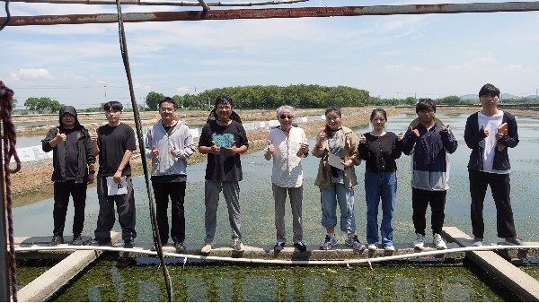 泓寶微生態(tài)制劑賦能溧陽青蝦綠色養(yǎng)殖效果顯著